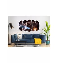 FANTAZİ UZAY MDF TABLO-0991