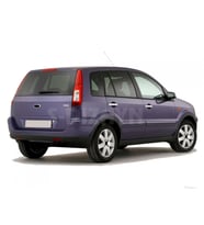 Ford Fusion Krom Kapı Kolu 4 Kapı 2002-2012
