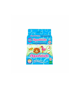 32000 Aquabeads Mini Sürpriz Oyun Paketi 120 Parça +4 Yaş (Çok Renkli)