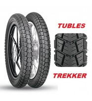 Panther Tubles 110/90-16 Motosiklet Lastiği
