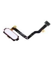 Samsung Galaxy C5 Pro SM- C5010 Home Tuşu Filmi Süper Kalite (Pembe)