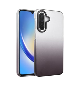 Samsung Galaxy A26 Glossy Kapak - Siyah