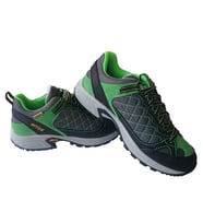 MONDEOX COSMIC 95 GRI/YESIL AYAKKABI (Çok Renkli)