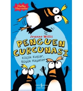 Penguen Curcunası
