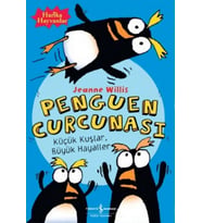 Penguen Curcunası