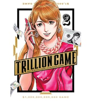 Trillion Game, Vol. 2: Volume 2
