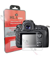 Hlypro Nikon D810 İçin Ekran Koruyucu Film (Siyah)