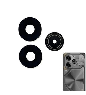 Tecno Uyumlu Pova 6 Pro Kamera Lensi Cam LI9