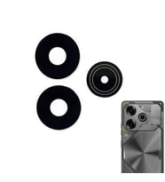 Tecno Uyumlu Pova 6 Pro Kamera Lensi Cam LI9