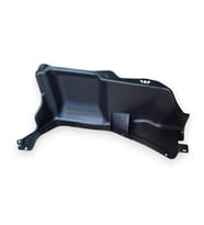 Audi A3 1997-2000 Motor Yan Muhafaza Sol Parça Plastik 1J0825245E