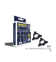 Niken Led Far Montaj Adaptörü H7 Kia Sorento/Sportage