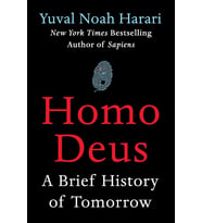 Homo Deus: A Brief History Of Tomorrow (Krem)
