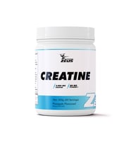 Zeus Nutrition Creatine 300 Gr Monohyrate Mikronized -Anans Aroma