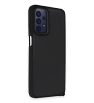 Newface Samsung Galaxy A23 4G Kılıf Elegant Kapak - Siyah