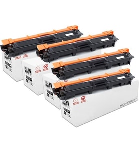 PlusPrint TN-273 MFC-L3740CDN Uyumlu Muadil Toner,   4 Renk 2100 (Siyah)