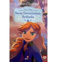 Disney Saray Duvarlarının Ardında