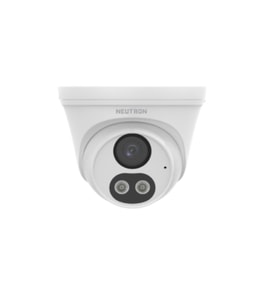 Neutron NEU-IPD423-28A 4mp 2.8mm Sabit Lens Gece Renkli Warm Light H.265+ Sesli IP Dome Kamera
