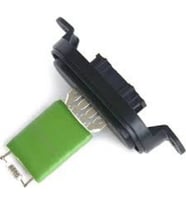 VW T3 T4 T5 Polo 1.3 1.4 D 1975- Kalorifer Rezistansi 867959131 Wisco
