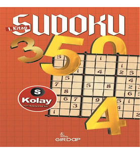 Sudoku 1 - Kolay