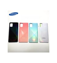 Samsung A51 Sm-a515f Arka Kapak Pil Batarya Kapağı Yüksek Kalite (Beyaz)