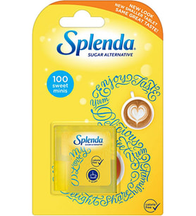 Splenda 100 Tablet Tatlandırıcı