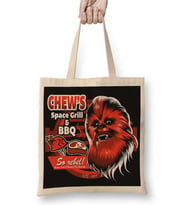 Chewbacca Chews Bez Çanta Uzun Saplı