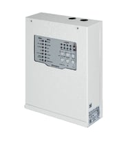 TEKNiM TFP-3124 Konvansiyonel 4 Bölgeli Yangın Alarm Paneli (Tek Akü İle Çalışır)