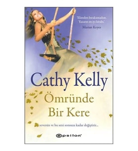 Ömründe Bir Kere - Cathy Kelly