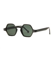 Marco Salvadori MS112-C25 44 Polarize Unisex Güneş Gözlüğü (Siyah)