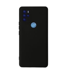 General Mobile Gm 21 Pro Kılıf Nano İçi Kadife Silikon - Siyah
