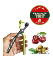 Tonela Kiraz Zeytin Çekirdeği Çıkarıcı