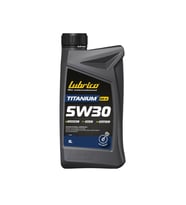 Lubrico Titanium Gr-6 5W-30 Full Sentetik Motor Yağı - 1 Lt. (Standart)