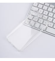 Galaxy S25 Plus Zore 2mm Anti Shock Silikon (Şeffaf)