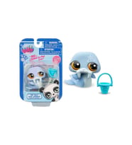 FARBU Littlest Pet Shop  Tekli Figür  00521 (G7#17 Figür)