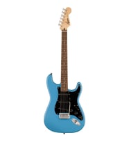 Squier Sonic Stratocaster Laurel Klavye BPG California Blue Elektro Gitar