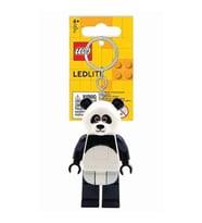 LEGO Minifigures KE195H Panda Guy Led Key Chain