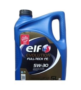 Motor Yağı Elf Evolutıon Fulltech Fe 5w30 5lt 2026 Üretim