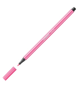 STABILO PEN 68 AÇIK PEMBE