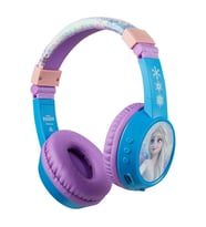 Disney Frozen 2 Karlar Ülkesi 2 Anna Elsa Bluetooth Kulaklık Mikrofonlu Kablosuz Çocuk Kulaklığı Lisanslı DY-9938-FR