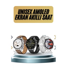 Mey İthalat® Akıllı Saat 5.0 Bluetooth Bağlantılı Sağlık ve Uyku Takibi Sosyal Medya Girişli