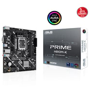 ASUS PRIME H810M-K DDR5 HDMI PCIE 4.0 1851p mATX