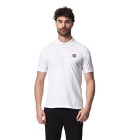 BEŞİKTAŞ ORJİNAL LİSANSLI BEYAZ POLO T-SHİRT