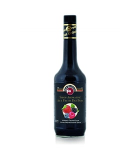 Orman Meyvesi Aromalı Kokteyl Şurubu 700 ml