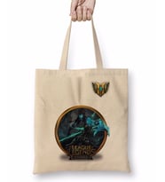Kalista LoL League Of Legends Bez Çanta Uzun Saplı