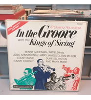 Various – In The Groove With The Kings Of Swing 1967 6lp (Çok Renkli)