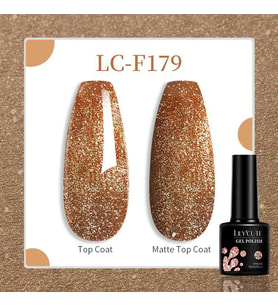 Kalıcı oje 7 ml LC-F179 (56783)
