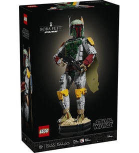 LEGO Star Wars 75455 Boba Fett