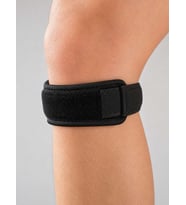 Pratik Tendon Bandı Diz Desteği