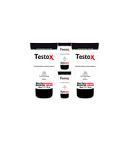 testtox Extra Boost Cream 50ml 4 Adet Ereksiyonu Uzatma Kremi