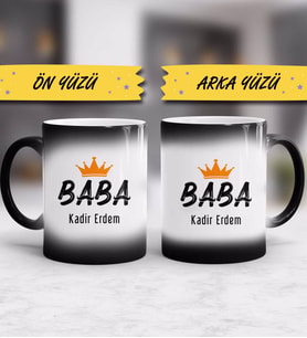 Baba Sihirli Kupa Bardak